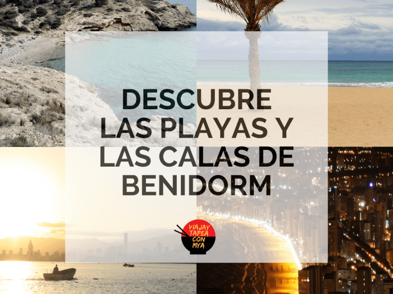 ¿Qué hacer en Benidorm? playas Benidorm… / Guía Completa 2021&nbsp;/